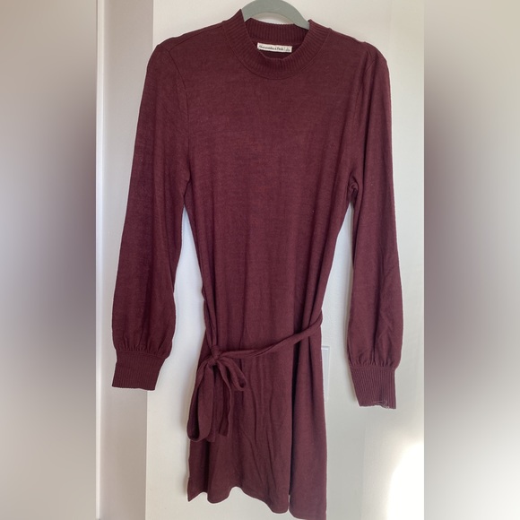 Abercrombie & Fitch Dresses & Skirts - sweater dress